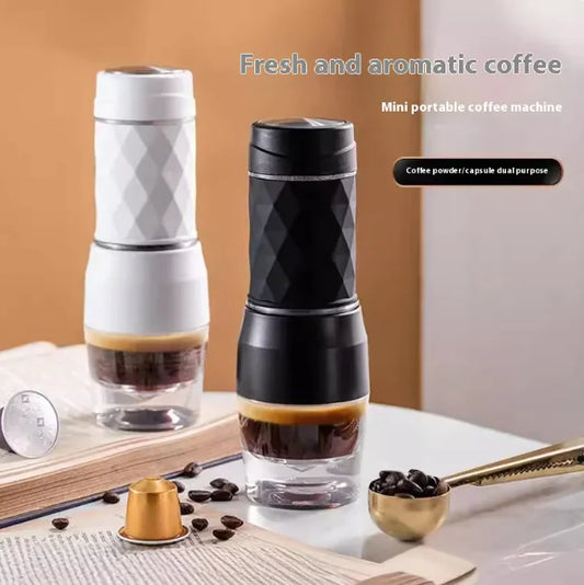 Mini Portable Espresso Maker
