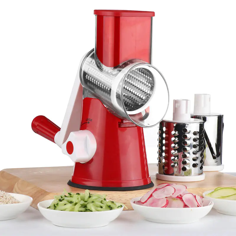 Food Processor Vegetable Chopper and Slicer Tool