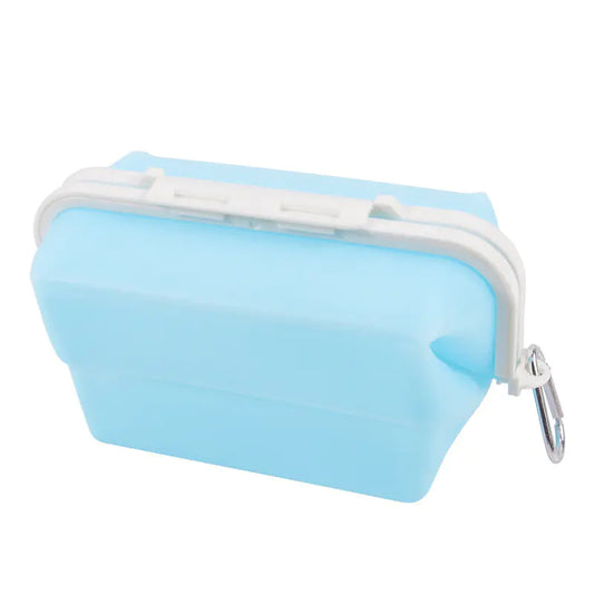 Silicone Storage Bag for Microwave Food Heating