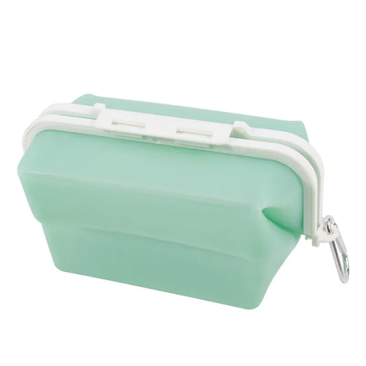 Silicone Storage Bag for Microwave Food Heating